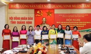 Học và làm theo Bác: Nhiều mô hình hay, cách làm hiệu quả