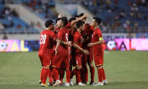 ASIAD 2018: Đội tuyển Olympic Việt Nam hủy buổi tập đầu tiên tại Indonesia