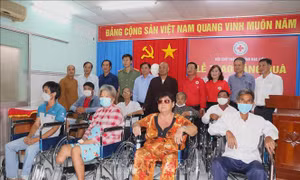 Huy động được gần 836 tỷ đồng, trợ giúp hơn 1 triệu lượt người khó khăn