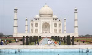Từ 6/7, Ấn Độ mở cửa lại đền Taj Mahal