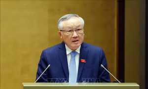 Toàn văn Báo cáo tổng kết công tác nhiệm kỳ 2021 - 2026 của Chính phủ