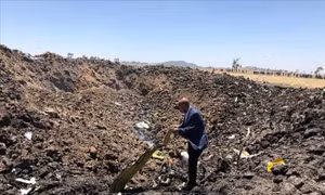 Công bố kết quả điều tra sơ bộ vụ tai nạn máy bay của Ethiopian Airlines