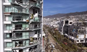 Mexico hoàn thành giải ngân hỗ trợ nạn nhân siêu bão Otis
