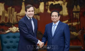 Tạo xung lực mới cho quan hệ hữu nghị truyền thống Việt Nam - Thụy Điển