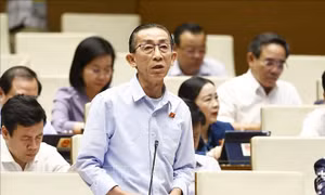 Bên lề Kỳ họp thứ 9, Quốc hội khóa XV: Đường Vành đai 4 TP. Hồ Chí Minh cần thể chế mạnh để triển khai nhanh