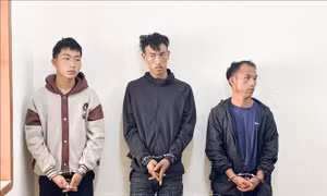 Phá chuyên án ma túy lớn, thu giữ súng quân dụng