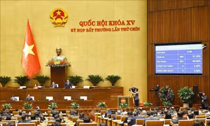 Những quyết sách quan trọng cho giai đoạn phát triển mới