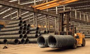 Đa dạng hóa thị trường trước việc Mỹ áp thuế lên sản phẩm thép và nhôm