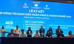 Thêm nguồn vốn rẻ tiếp sức doanh nghiệp vừa và nhỏ