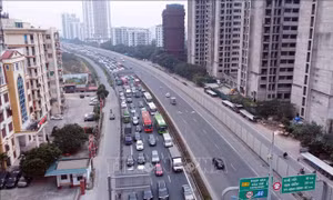 Xử lý nhóm thanh, thiếu niên chạy xe máy trên cao tốc, phát hiện phương tiện trộm cắp