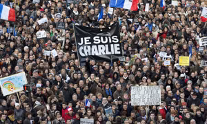 Tiếp tục biểu tình tại Pakistan phản đối tòa soạn Charlie Hebdo của Pháp