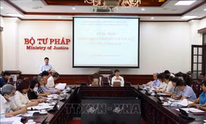 Rà soát những quy định pháp luật là 'điểm nghẽn', kìm hãm sự phát triển KT-XH