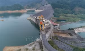 Cân bằng nguồn nước với an ninh năng lượng