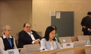 Hội đồng hòa bình thế giới đánh giá cao chính sách nhất quán của Việt Nam về thúc đẩy và bảo vệ quyền con người