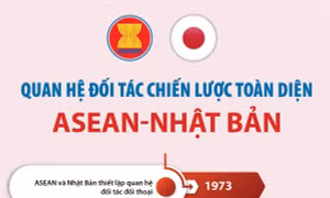 Quan hệ Đối tác Chiến lược toàn diện ASEAN - Nhật Bản