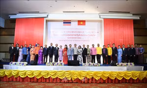 Thái Lan - Việt Nam luôn là bạn tốt, cùng xây dựng tình hữu nghị
