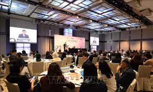 Tầm quan trọng của ASEAN trong định hình trật tự thế giới dựa trên luật lệ