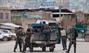 Đại sứ quán Ấn Độ tại Afghanistan bị ISIS-K đe dọa tấn công khủng bố