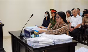 Cựu Hiệu trưởng Trường THCS Ba Đình (Hà Nội) bị đề nghị từ 4 - 5 năm tù