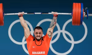 Olympic 2024: VĐV cử tạ Bulgaria xác lập hàng loạt kỷ lục mới