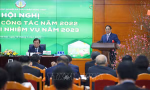 Thủ tướng Phạm Minh Chính: Nông nghiệp khẳng định là trụ đỡ quan trọng của nền kinh tế