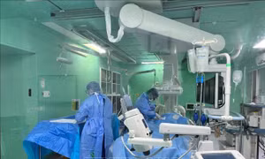 BV đa khoa Trung ương Cần Thơ giành giải thưởng danh giá về điều trị đột quỵ