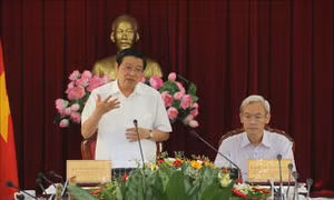  Công tác cán bộ của Đồng Nai vừa qua là bài học lớn, cần rút kinh nghiệm sâu sắc