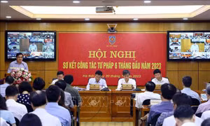 Chống tham nhũng, lợi ích nhóm trong xây dựng pháp luật