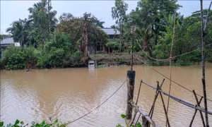 Cần Thơ khởi công xây dựng cầu Ngã Tư Trên