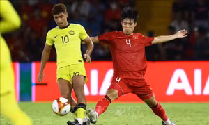 SEA Games 32: U22 Malaysia muốn có lời chào từ biệt ấn tượng