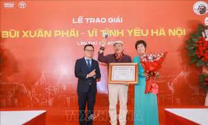 Trần Tiến - người khắc họa Hà Nội bằng âm nhạc