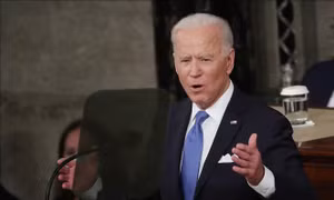 Tổng thống Mỹ Biden nỗ lực quảng bá các kế hoạch chi tiêu​, đánh dấu 100 ngày đầu nắm quyền