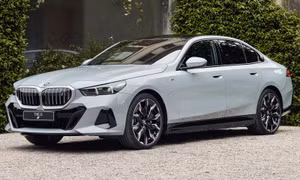 BMW ra mắt dòng xe series 5 lần đầu tiên tại Hàn Quốc