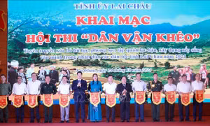 Sáng tạo trong tuyên truyền xóa bỏ hủ tục, xây dựng nếp sống văn minh