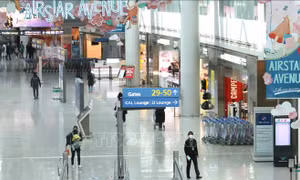 Hàn Quốc: Hỗ trợ lao động nước ngoài nhập cảnh an toàn tại sân bay Incheon