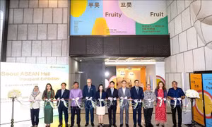58 năm Ngày thành lập ASEAN: Khai trương không gian kết nối ASEAN và Hàn Quốc
