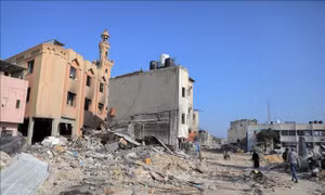 Xung đột Israel - Hamas: LHQ kêu gọi chấm dứt cuộc chiến ở Gaza