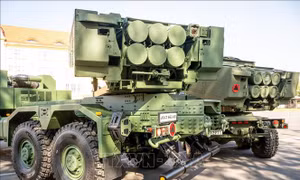 Thụy Điển mạnh tay sắm HIMARS từ Mỹ, tăng sức mạnh hỏa lực