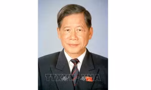 TIN BUỒN: Nguyên Phó Thủ tướng Chính phủ Nguyễn Khánh từ trần