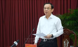 Bảo đảm Văn kiện Đại hội XIV trở thành động lực đổi mới tư duy và hành động, khơi dậy khát vọng phát triển