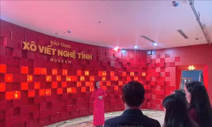 Trải nghiệm văn hóa số giúp lan tỏa kho tàng di sản xứ Nghệ