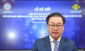 Nghị quyết 79-NQ/TW: 'Chìa khóa thể chế' khơi thông nguồn lực