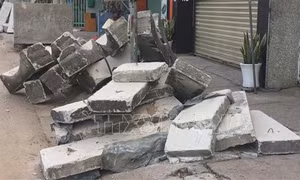 Hà Nội tạm dừng đào đường, vỉa hè dịp Đại hội lần thứ XIV của Đảng