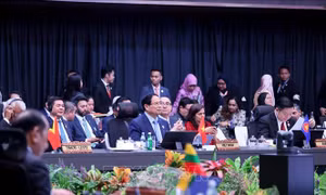 Thủ tướng tham dự Phiên toàn thể Hội nghị Cấp cao ASEAN lần thứ 47