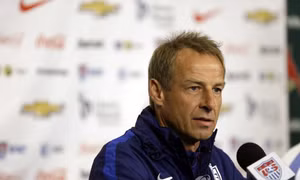 Huyền thoại Jurgen Klinsmann bắt đầu đảm nhiệm HLV trưởng ĐTQG Hàn Quốc