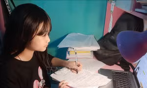 Vượt qua bệnh tật trở thành thủ khoa khối C