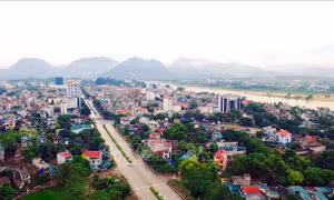 Thành phố Tuyên Quang hoàn thành nhiệm vụ xây dựng nông thôn mới