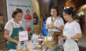Độc đáo tinh hoa ẩm thực đất Cố đô