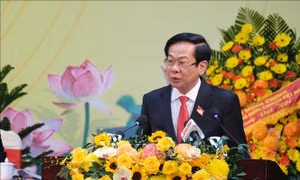 Ông Đỗ Thanh Bình giữ chức Thứ trưởng Thường trực Bộ Nội vụ