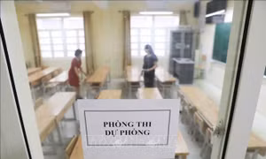 Các địa phương sẵn sàng ứng phó với các tình huống thiên tai, dịch bệnh